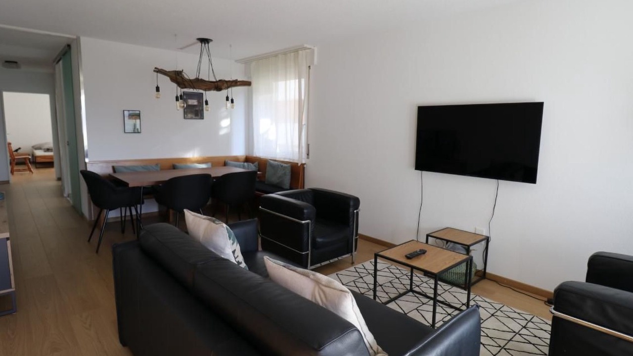 Photo of Livingroom in Leukerbad