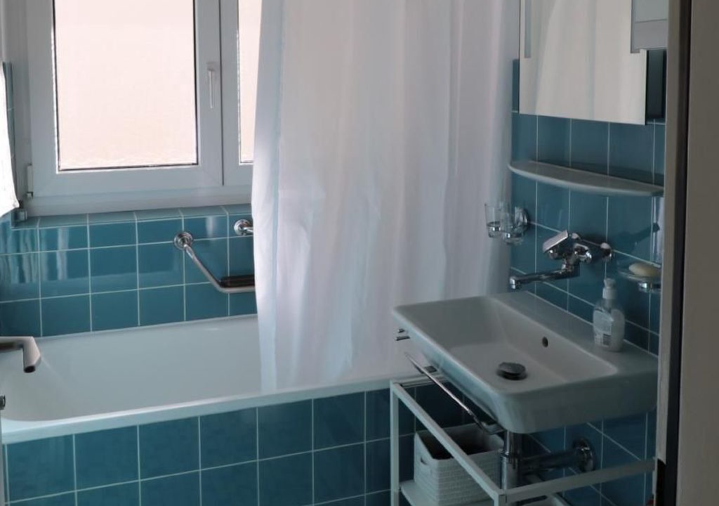 Photo of Bathroom in Leukerbad
