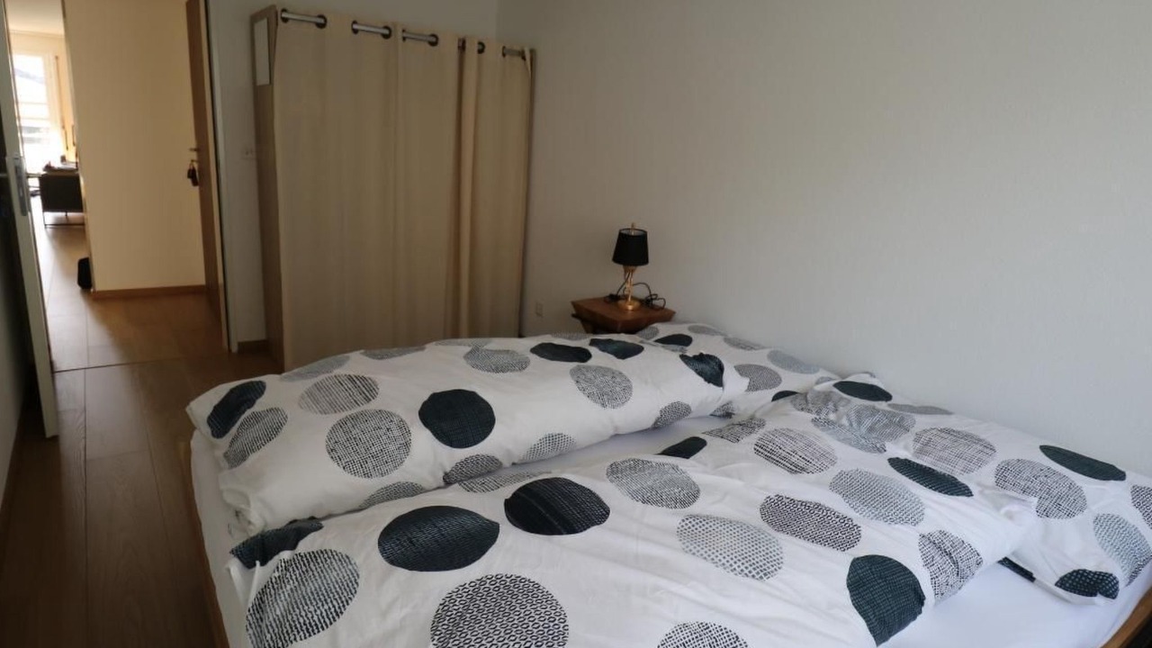 Photo of Bedroom in Leukerbad