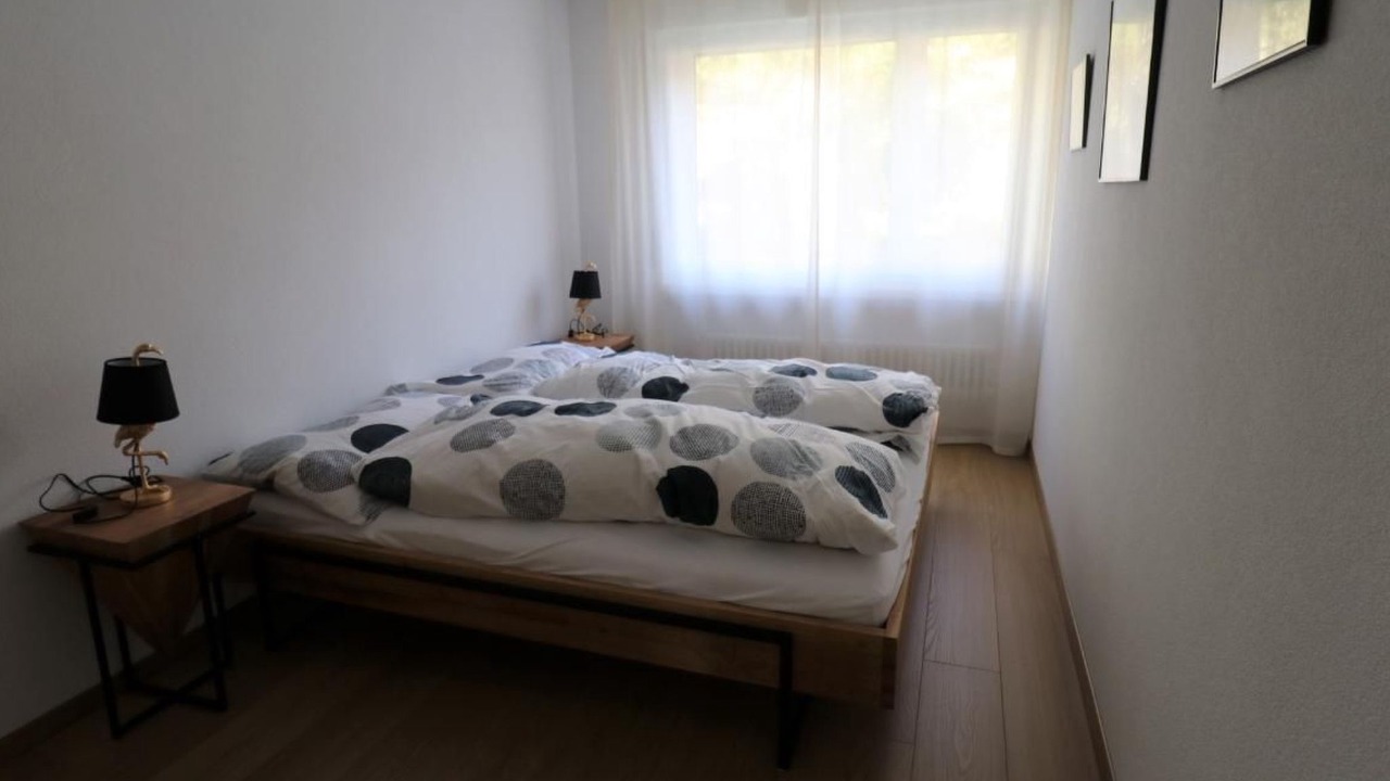 Photo of Bedroom in Leukerbad