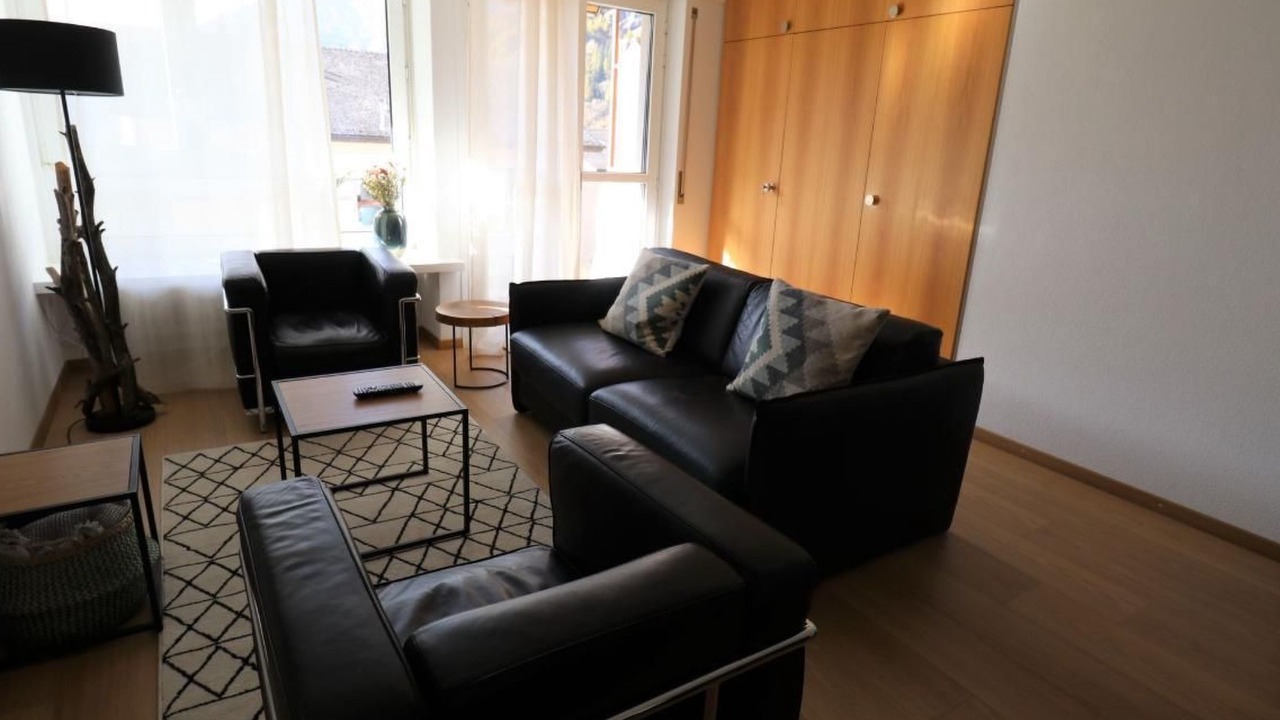 Photo of Livingroom in Leukerbad