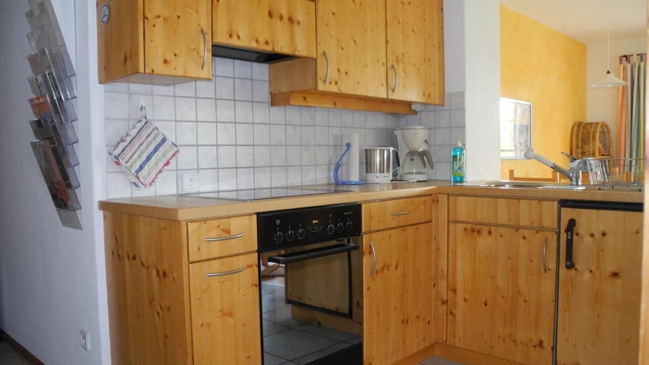 Photo of Kitchen in Zernez