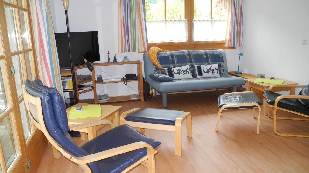 Photo of Livingroom in Zernez