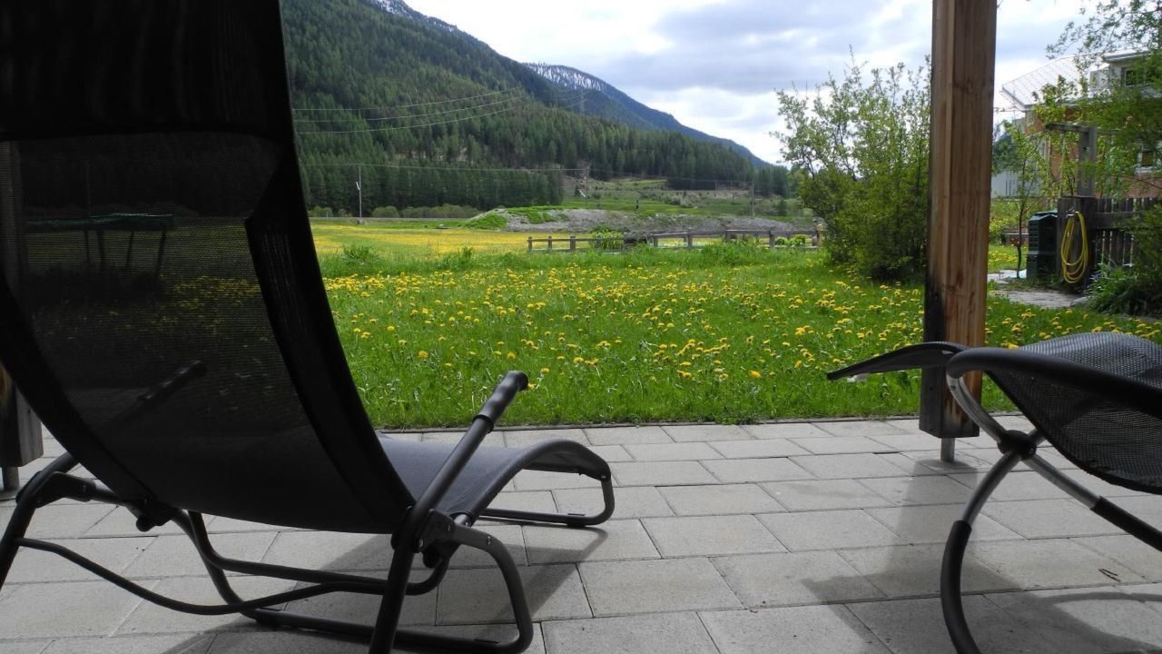Photo of Patio Balcony in Zernez