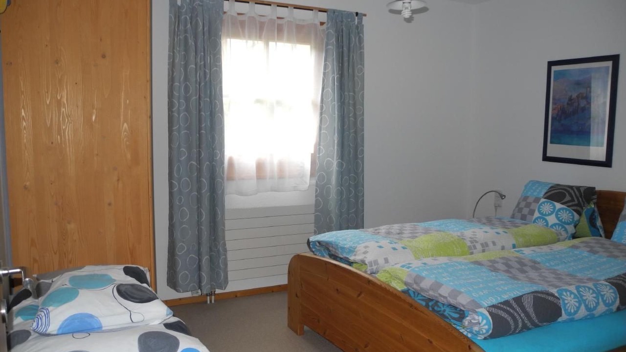 Photo of Bedroom in Zernez