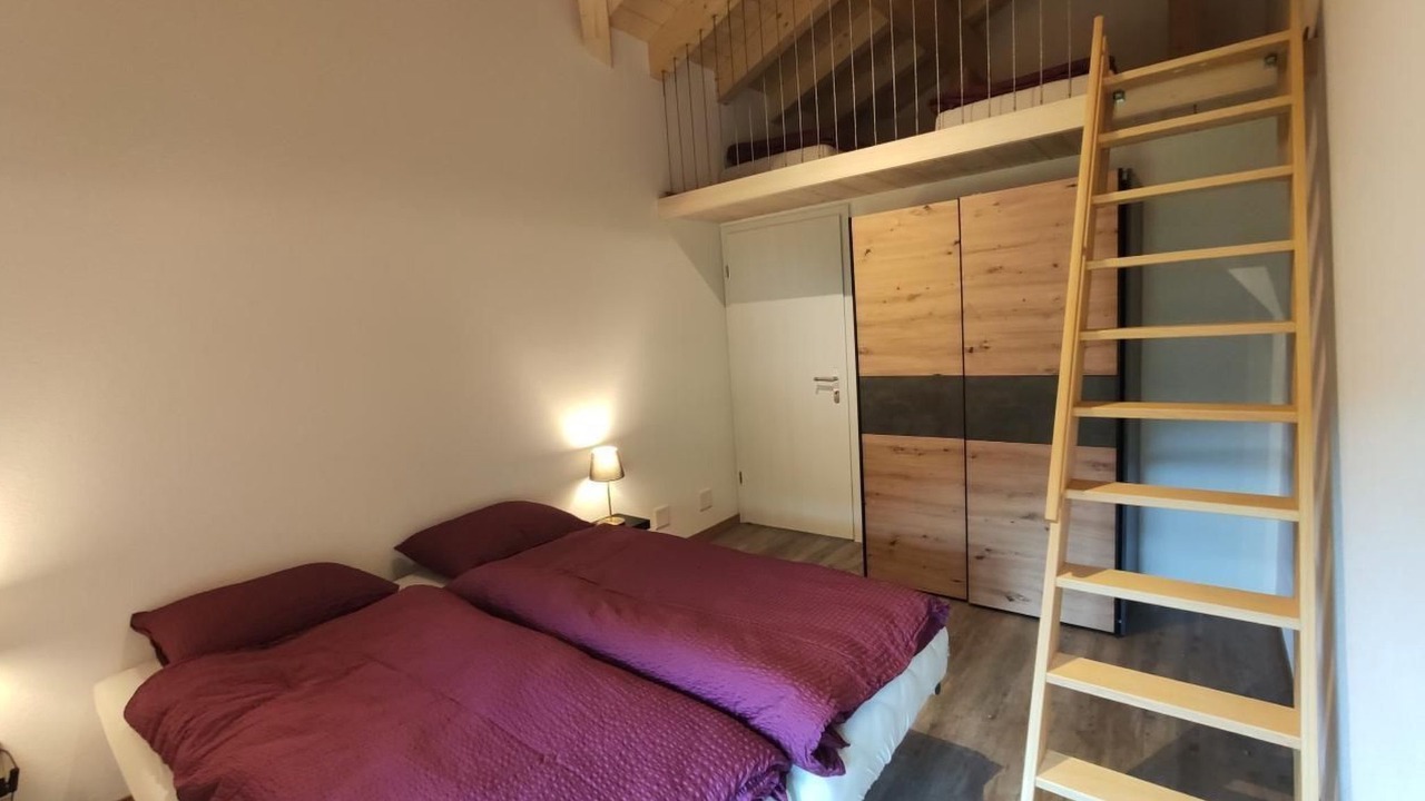 Photo of Bedroom in Adelboden