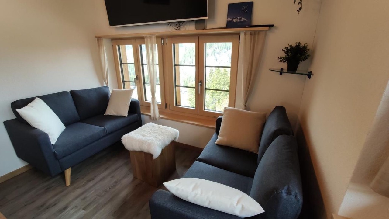 Photo of Livingroom in Adelboden