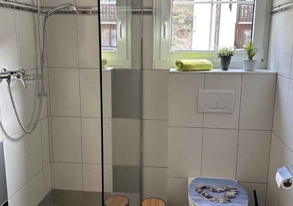 Photo of Bathroom in Saas Almagell