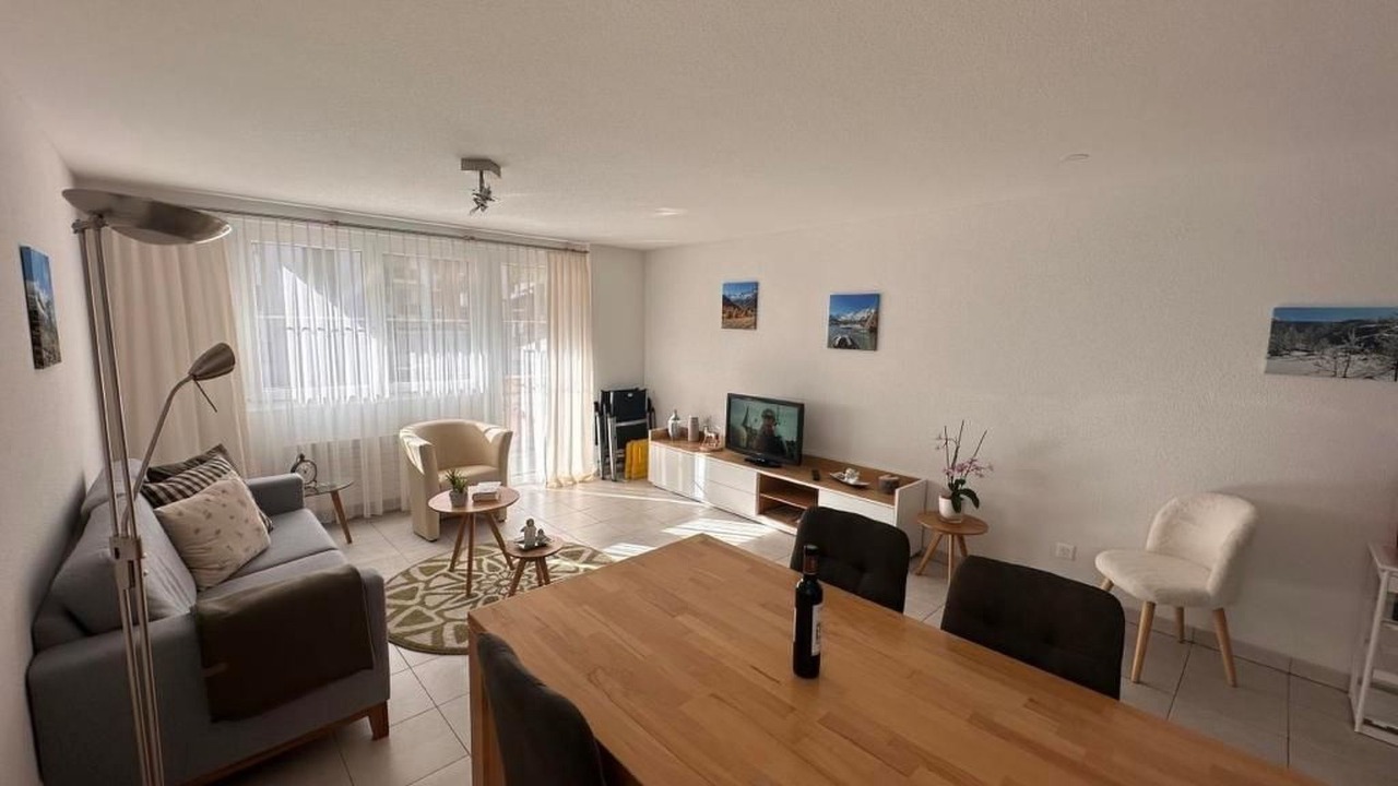 Photo of Livingroom in Saas Almagell