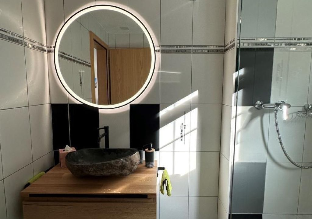 Photo of Bathroom in Saas Almagell
