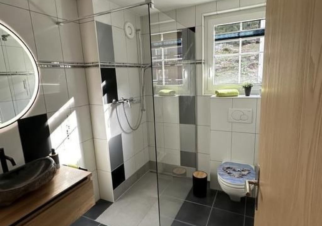 Photo of Bathroom in Saas Almagell