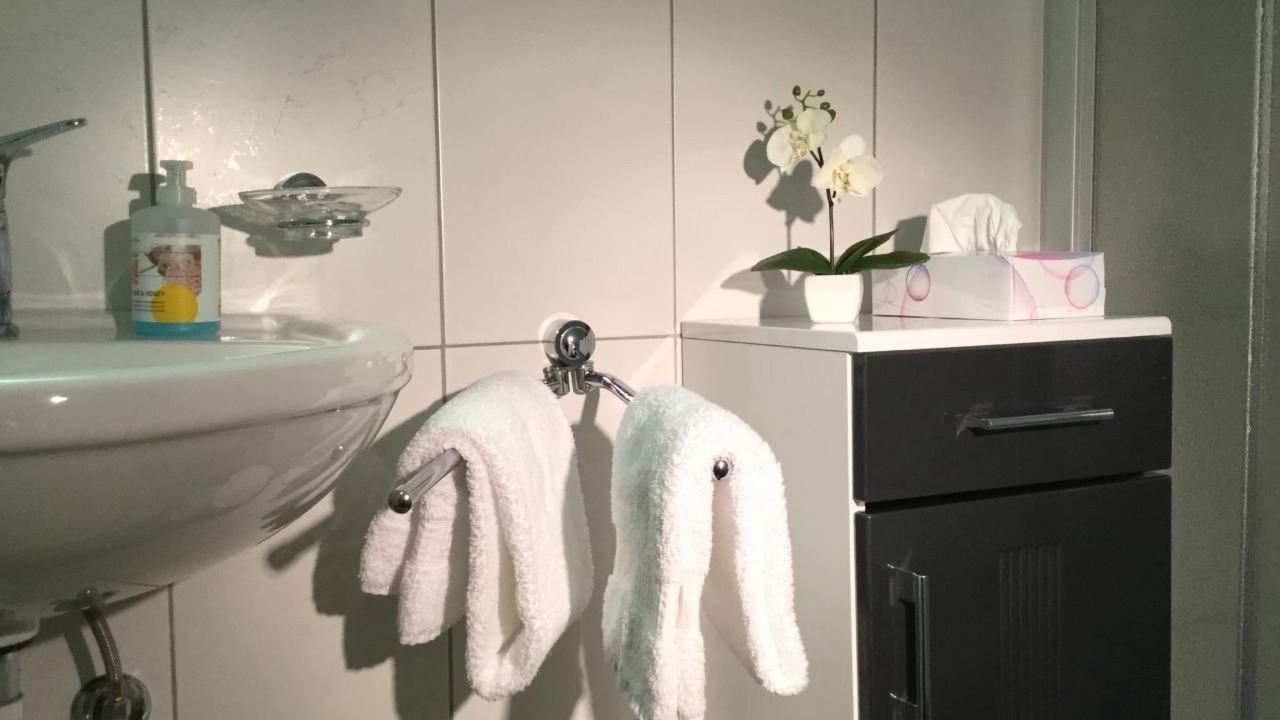 Photo of Bathroom in Saas Almagell