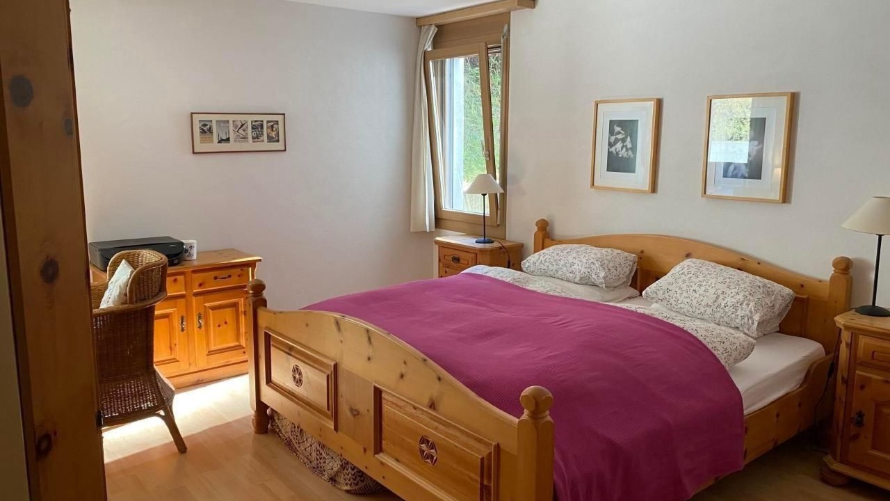 Photo of Bedroom in Schluein
