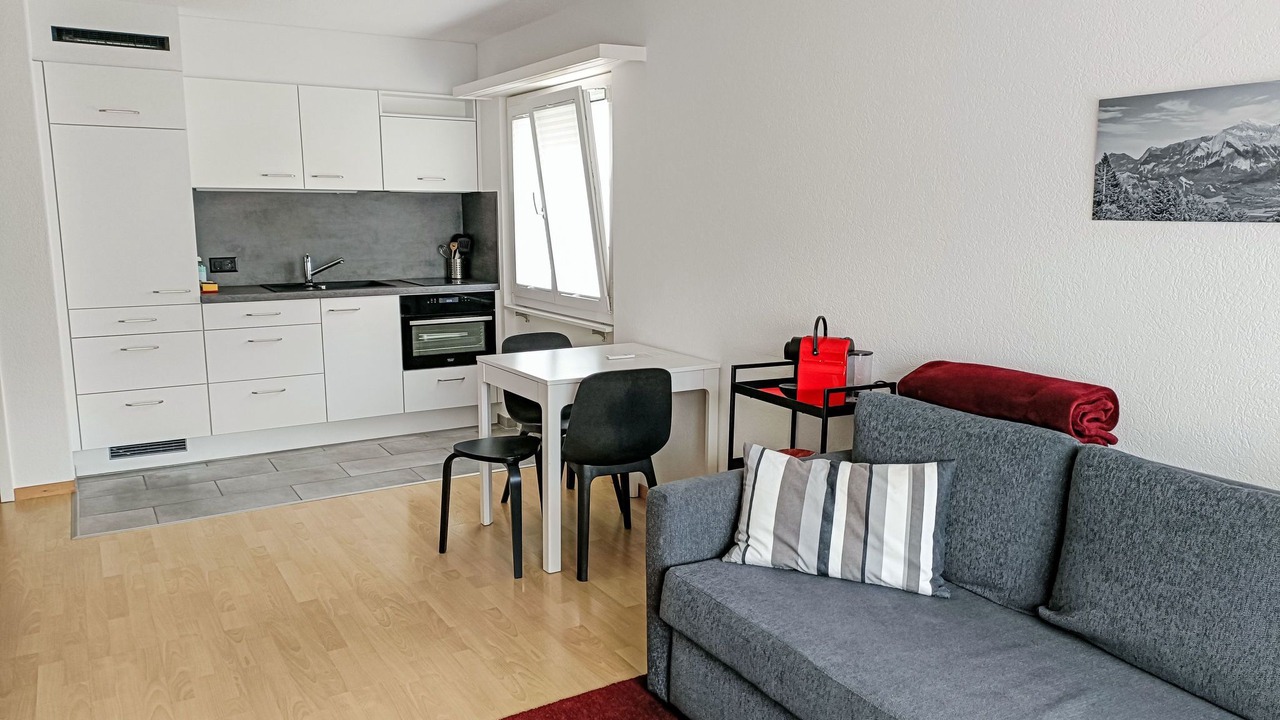 Photo of Livingroom in Maienfeld