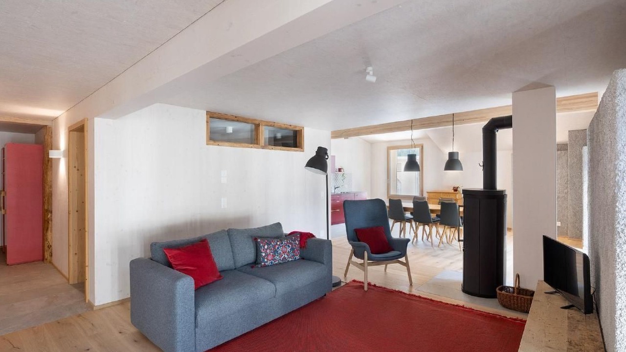 Photo of Livingroom in Berguen