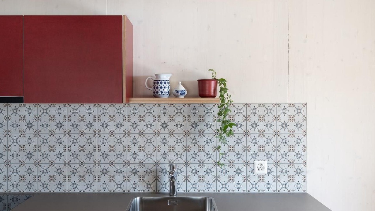 Photo of Kitchen in Berguen