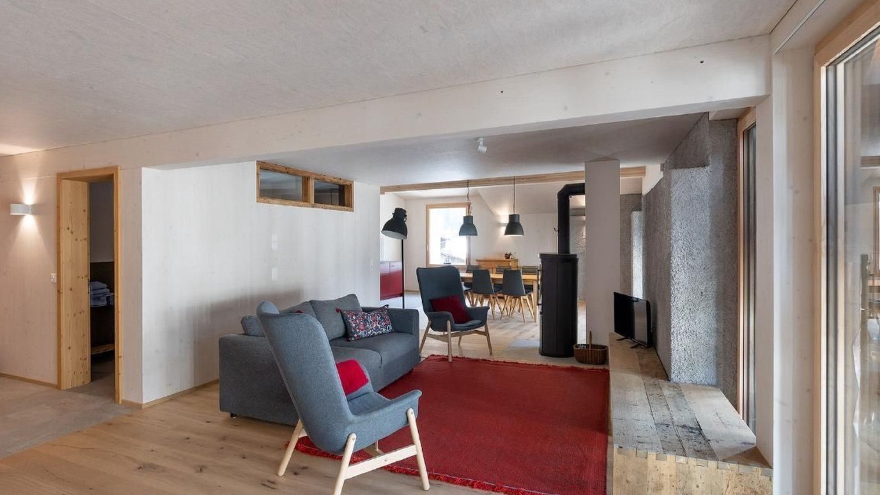 Photo of Livingroom in Berguen