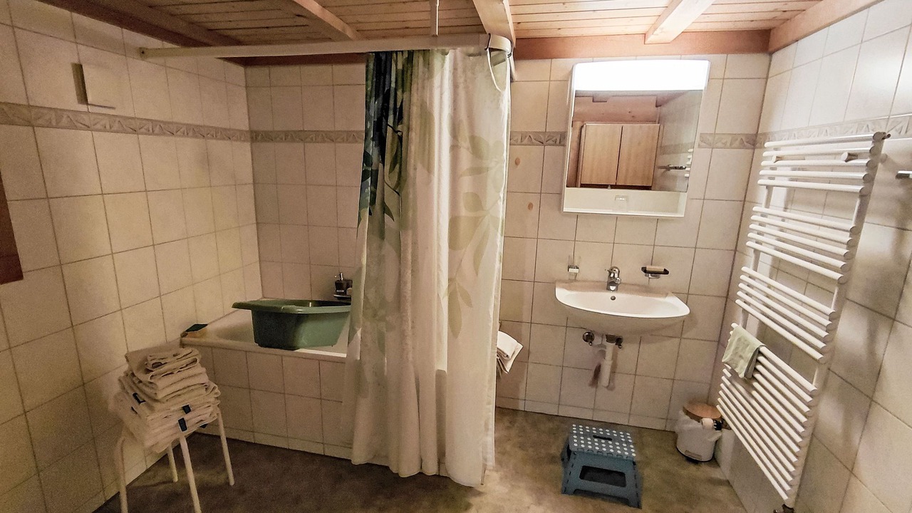 Photo of Bathroom in Habkern