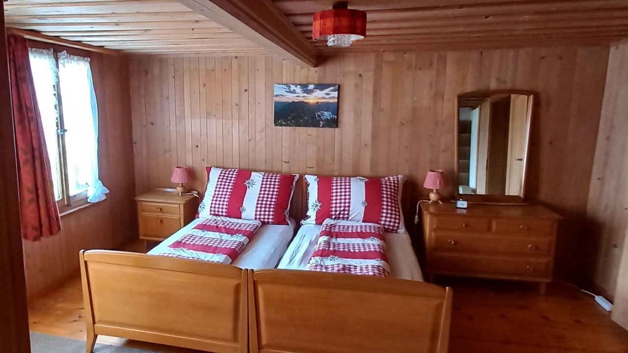 Photo of Bedroom in Habkern