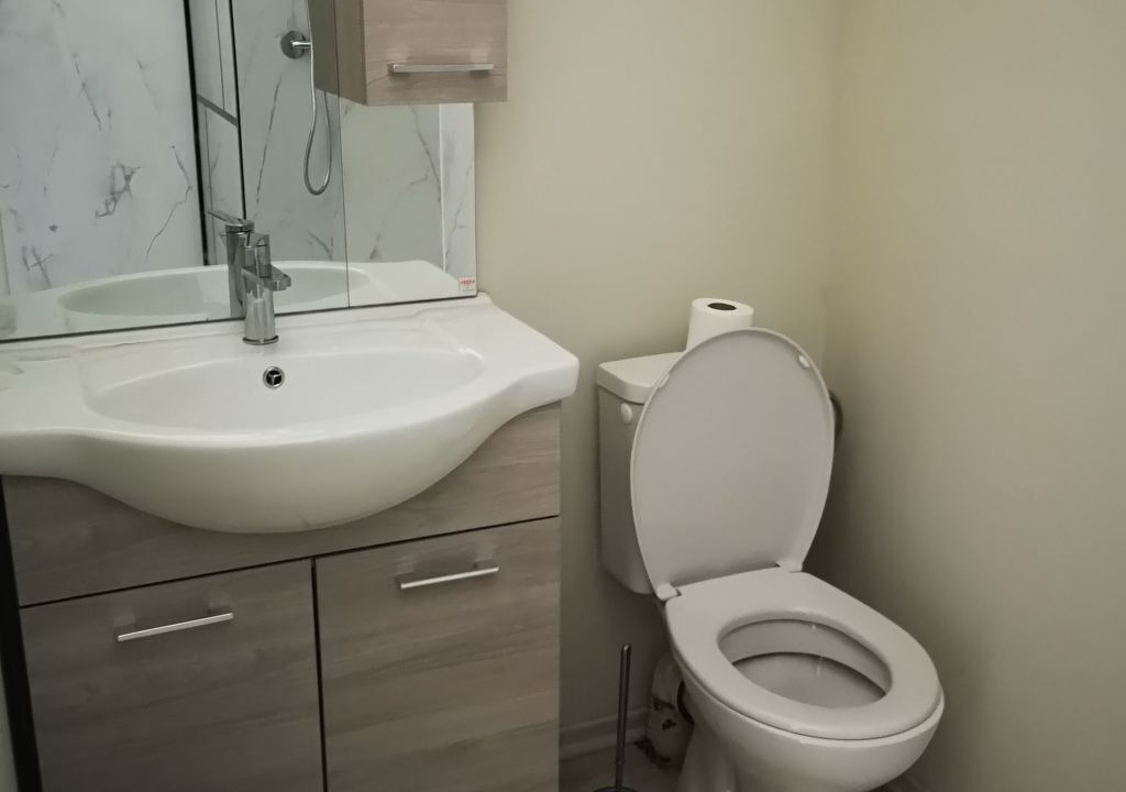 Photo of Bathroom in Mareuil-Sur-Lay-Dissais