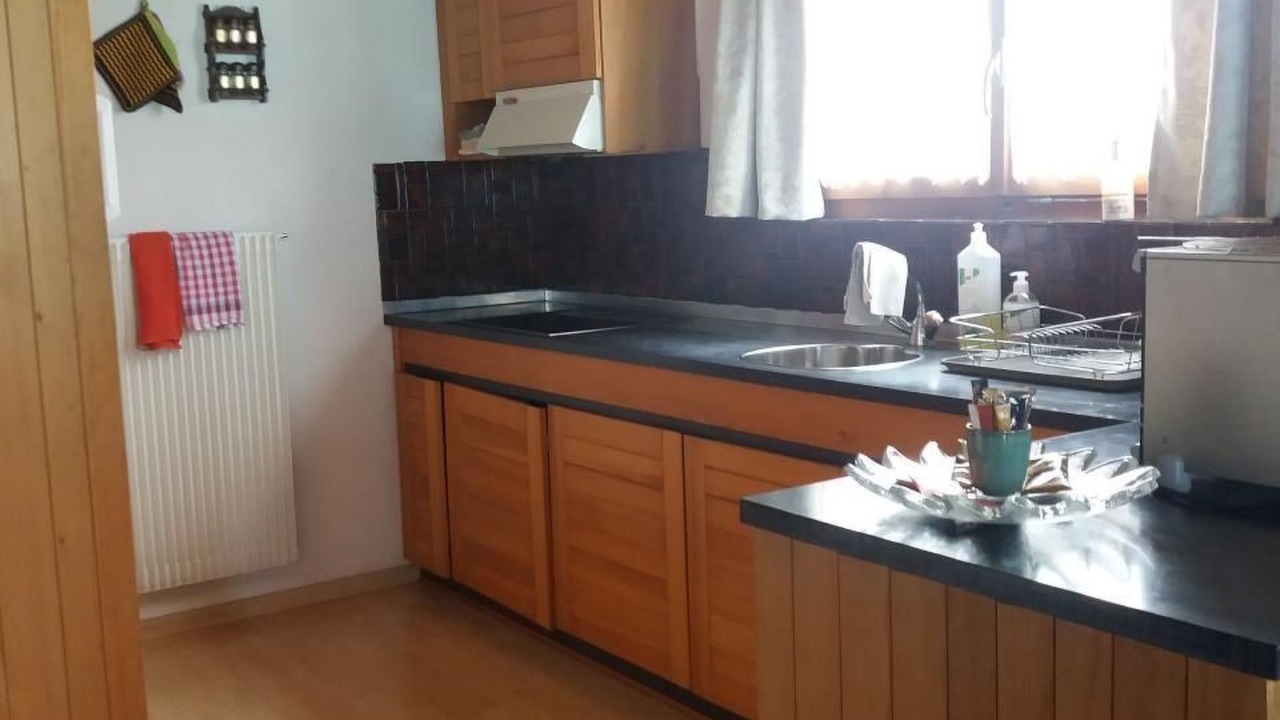 Photo of Kitchen in Oberried am Brienzersee