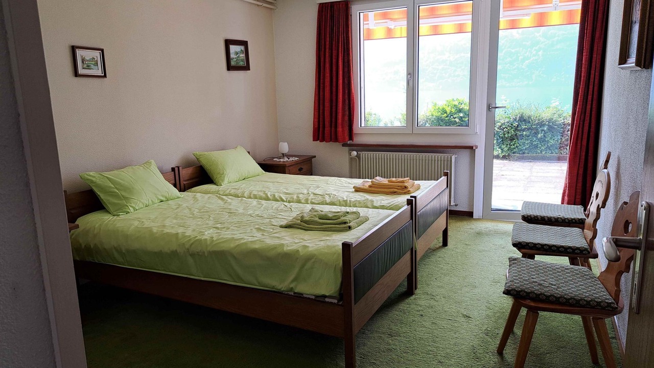 Photo of Bedroom in Oberried am Brienzersee