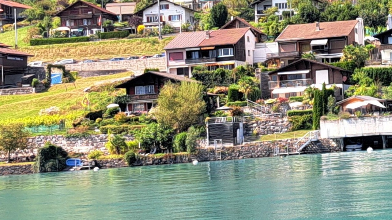 Photo of Outdoor in Oberried am Brienzersee