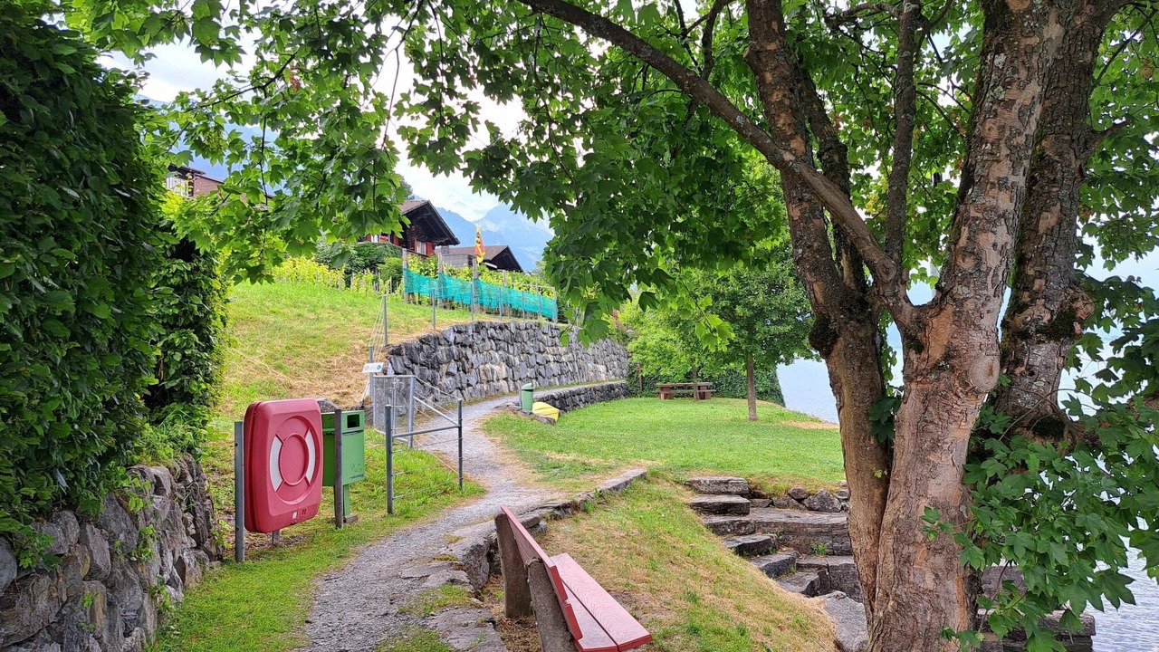 Photo of Outdoor in Oberried am Brienzersee