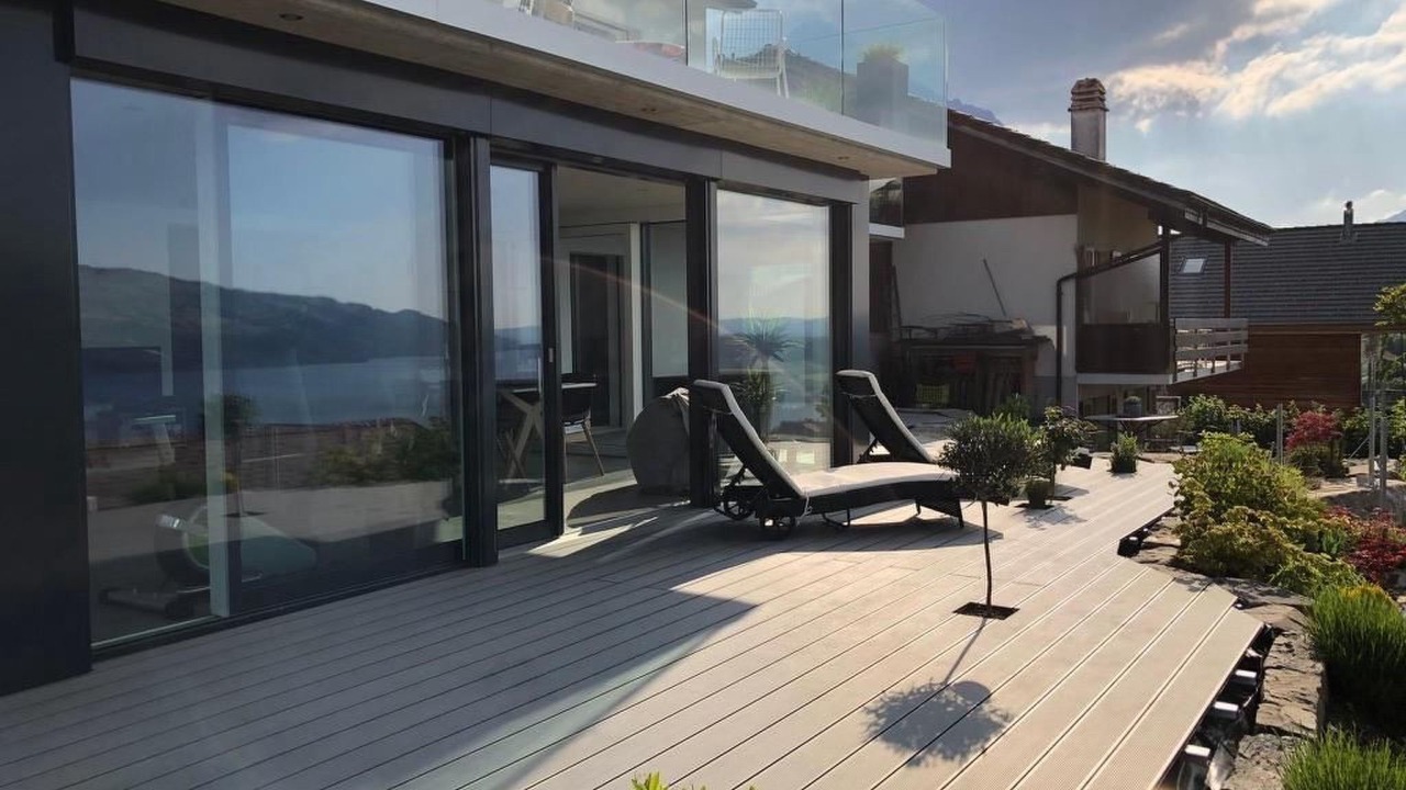 Photo of Patio Balcony in Krattigen