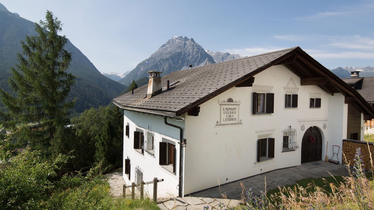 Photo of Others in Engadin Scoul