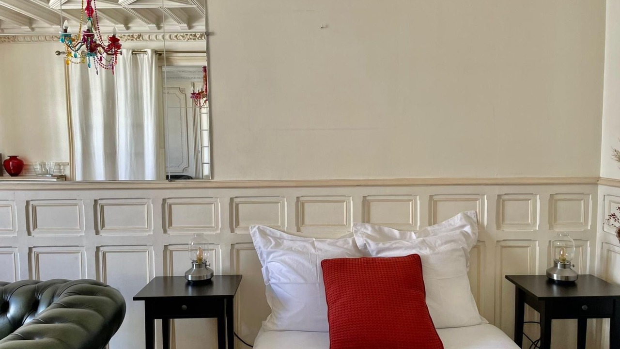 Photo of Bedroom in Quartier Saint-Georges