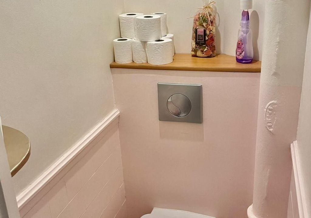 Photo of Bathroom in Quartier Saint-Georges