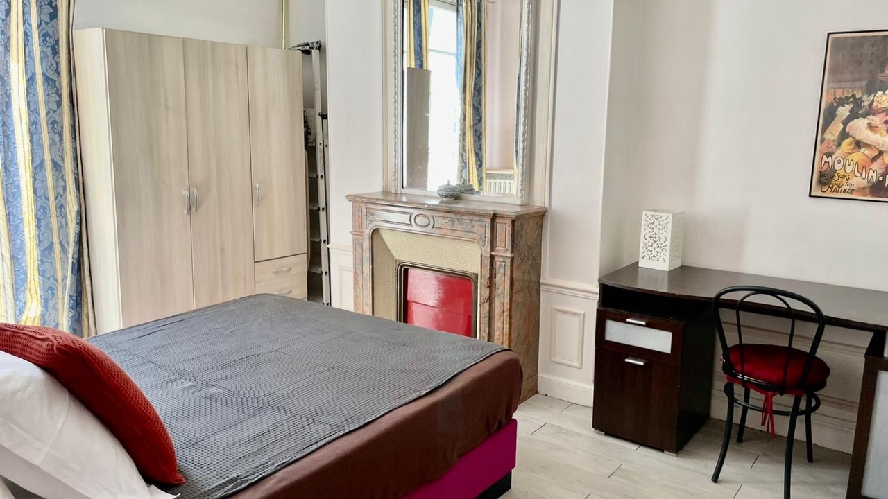 Photo of Bedroom in Quartier Saint-Georges