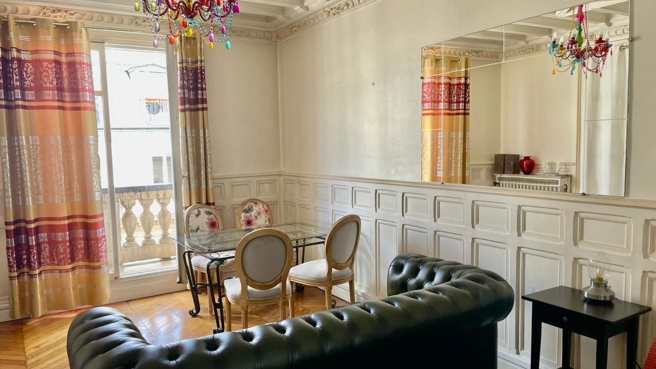 Photo of Livingroom in Quartier Saint-Georges