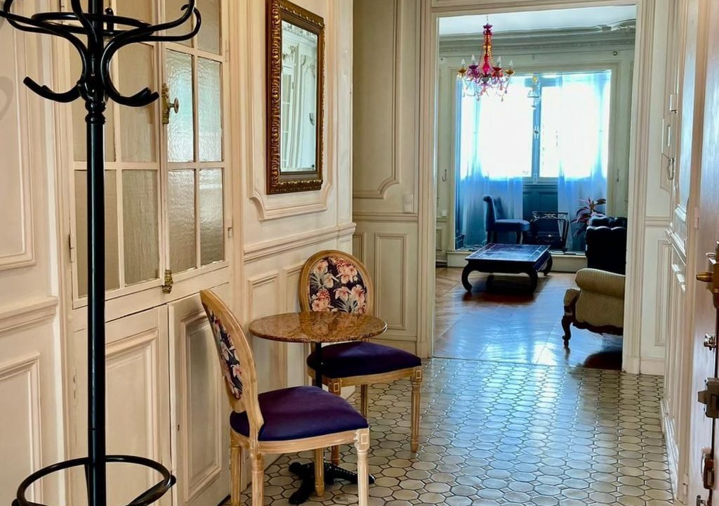 Photo of Livingroom in Quartier Saint-Georges