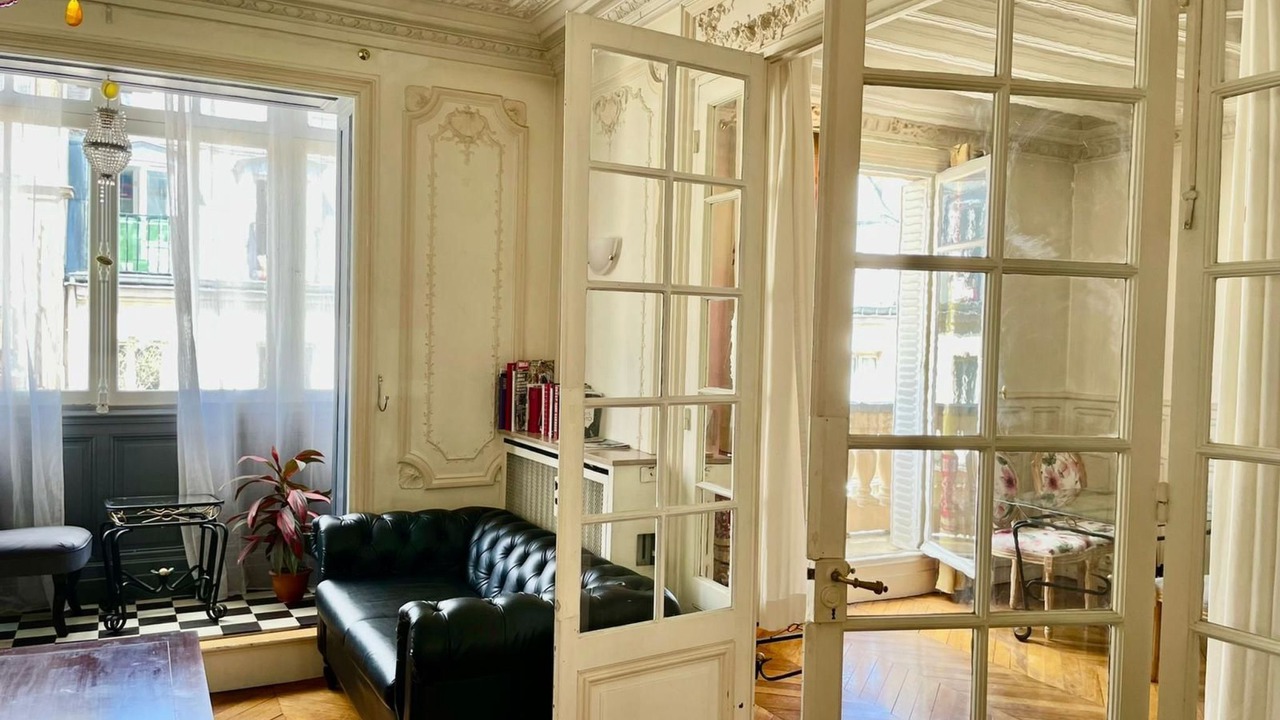 Photo of Livingroom in Quartier Saint-Georges
