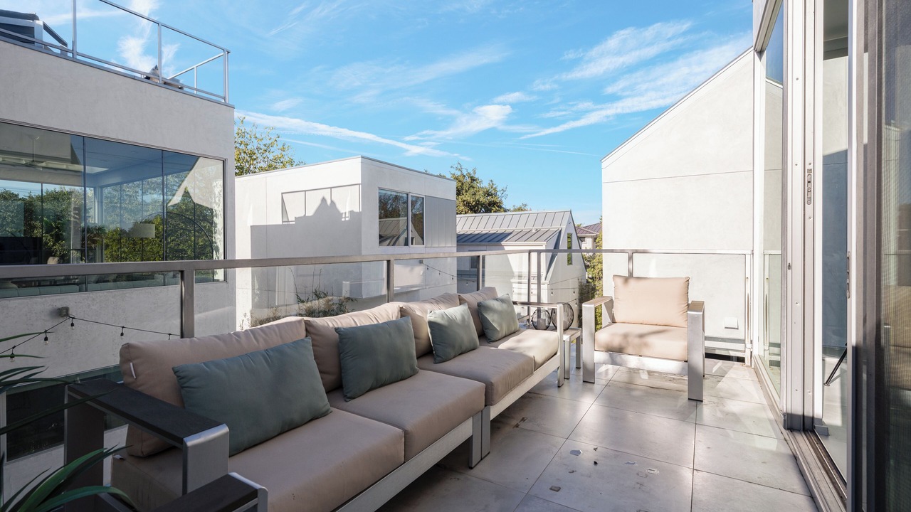 Photo of Patio Balcony in Bouldin