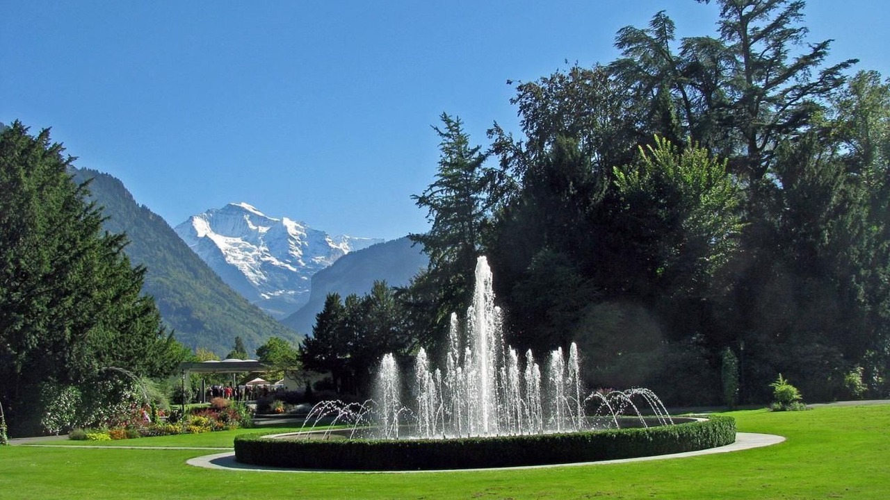 Photo of Outdoor in Wilderswil