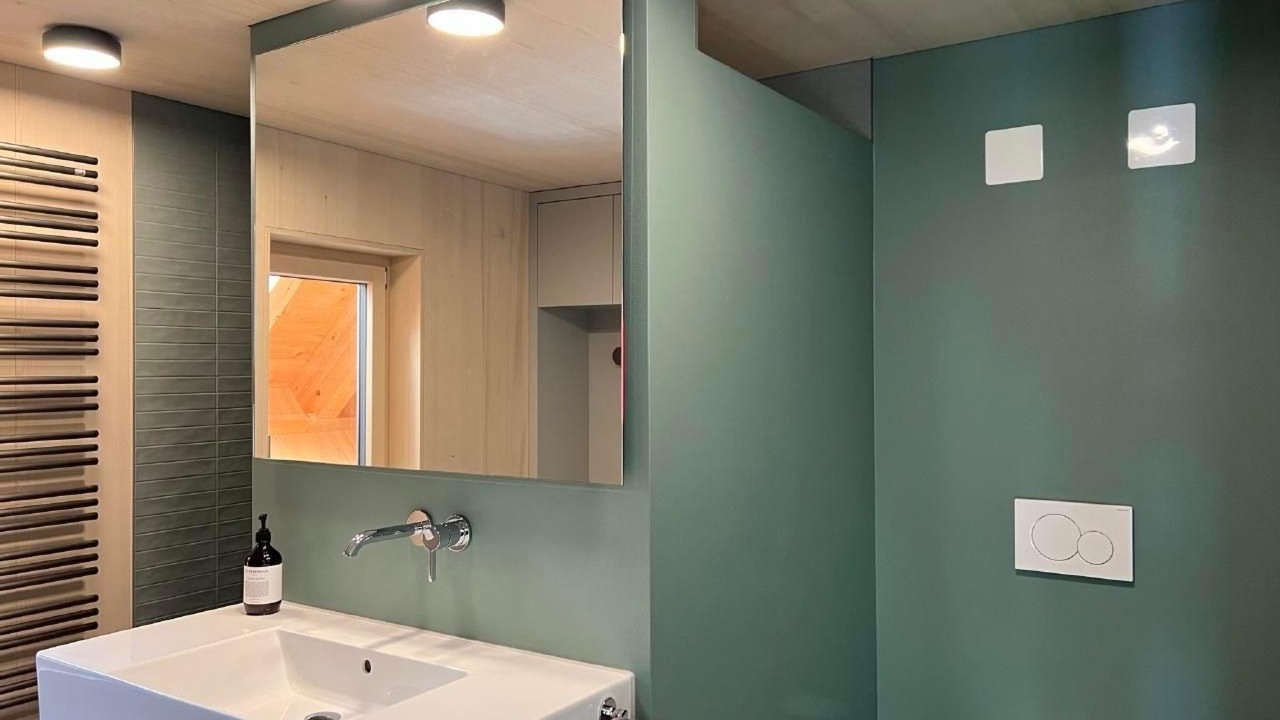 Photo of Bathroom in Marbach