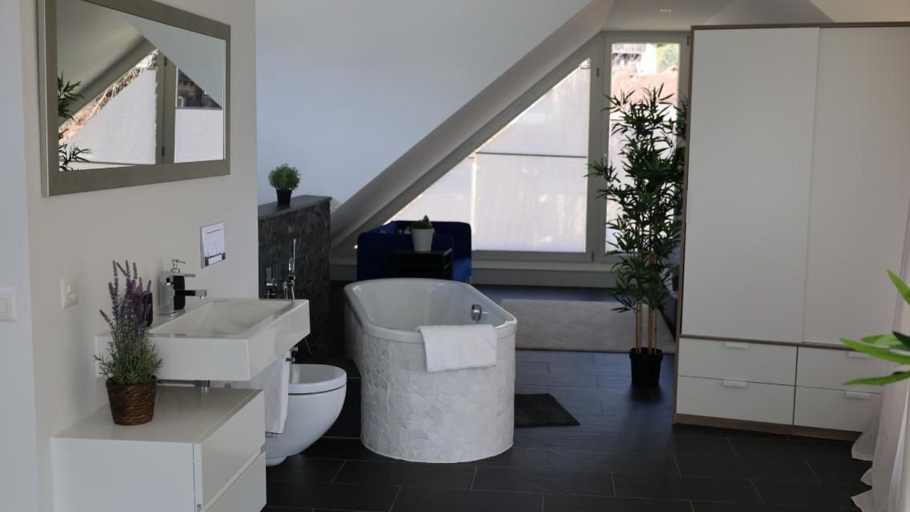 Photo of Bathroom in Ruetli