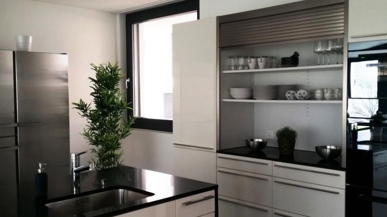 Photo of Kitchen in Ruetli