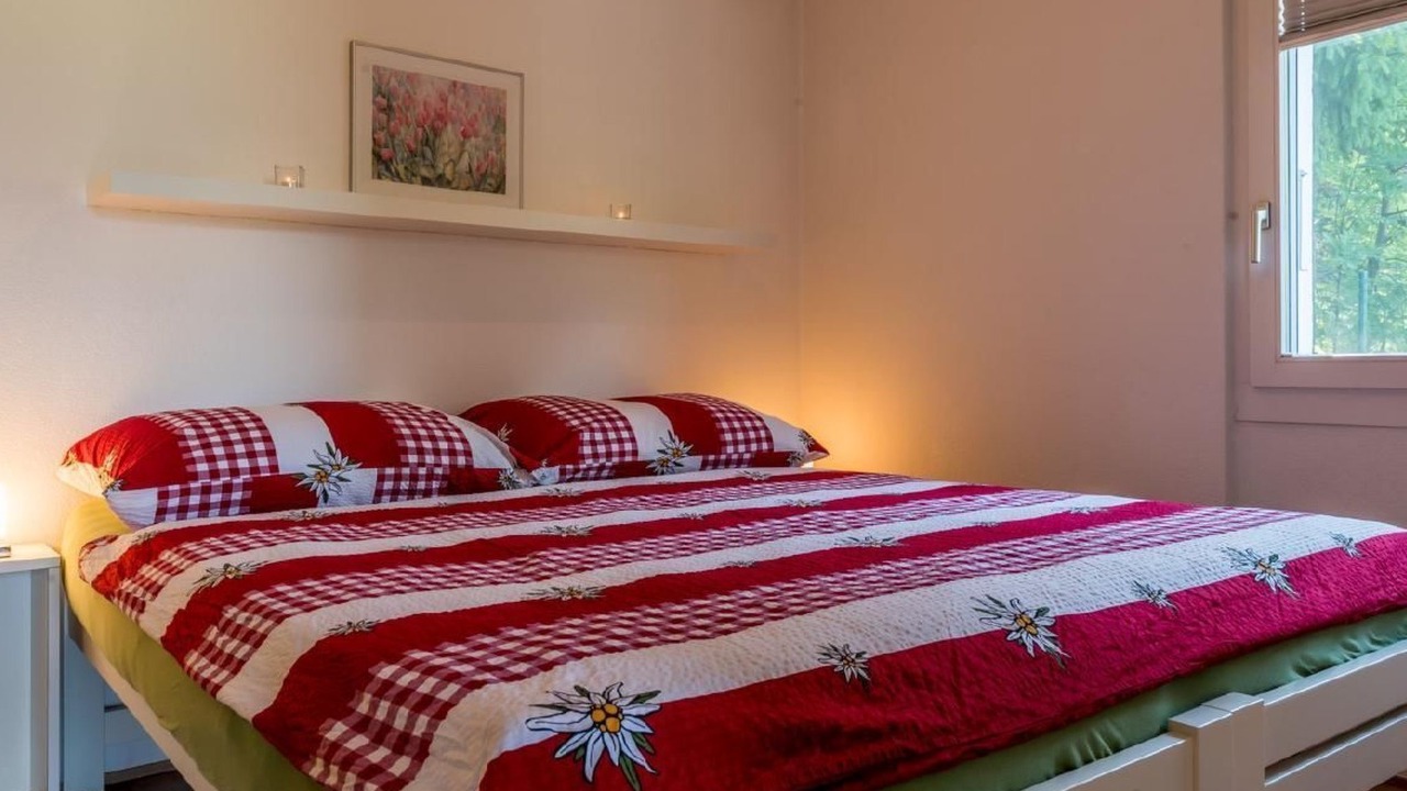 Photo of Bedroom in Fiesch