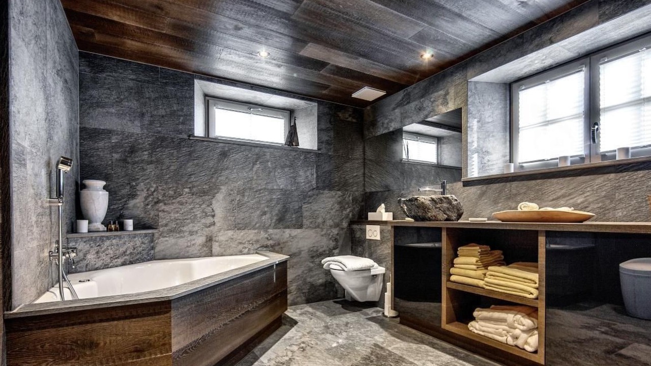 Photo of Bathroom in Arosa