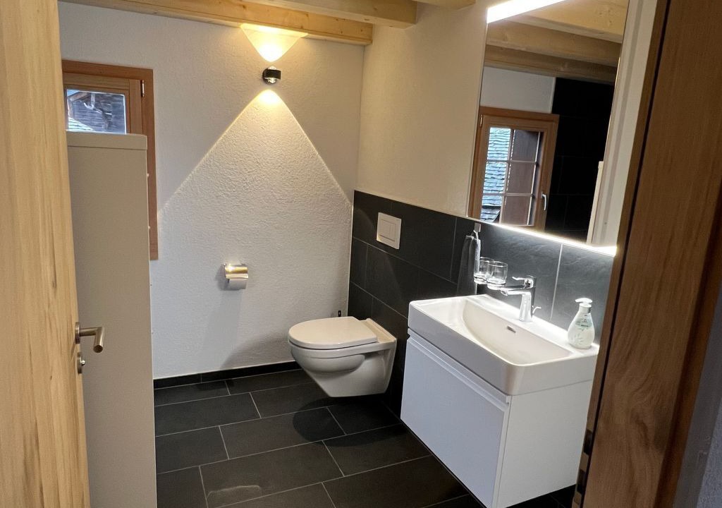 Photo of Bathroom in Bellwald