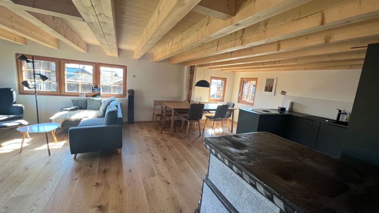 Photo of Livingroom in Bellwald