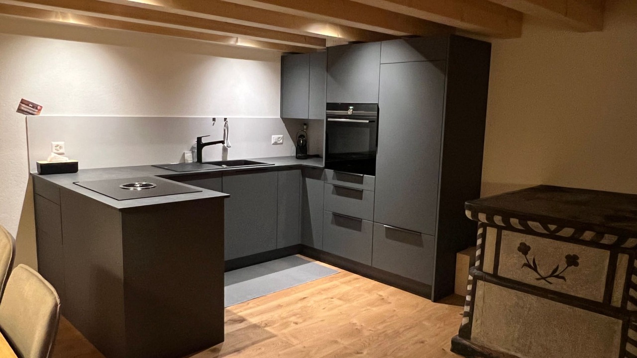 Photo of Kitchen in Bellwald