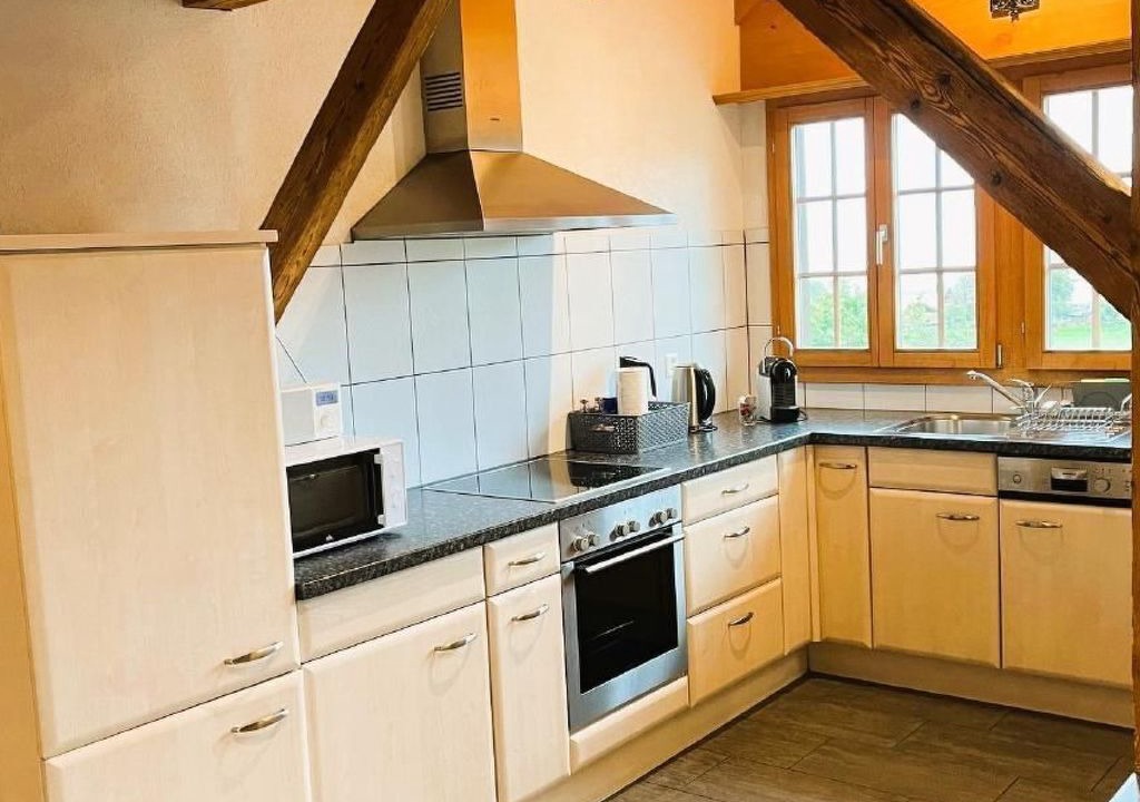 Photo of Kitchen in Hondrich