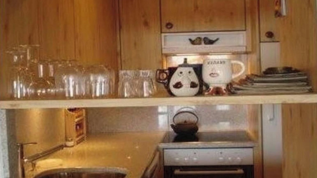 Photo of Kitchen in Falera