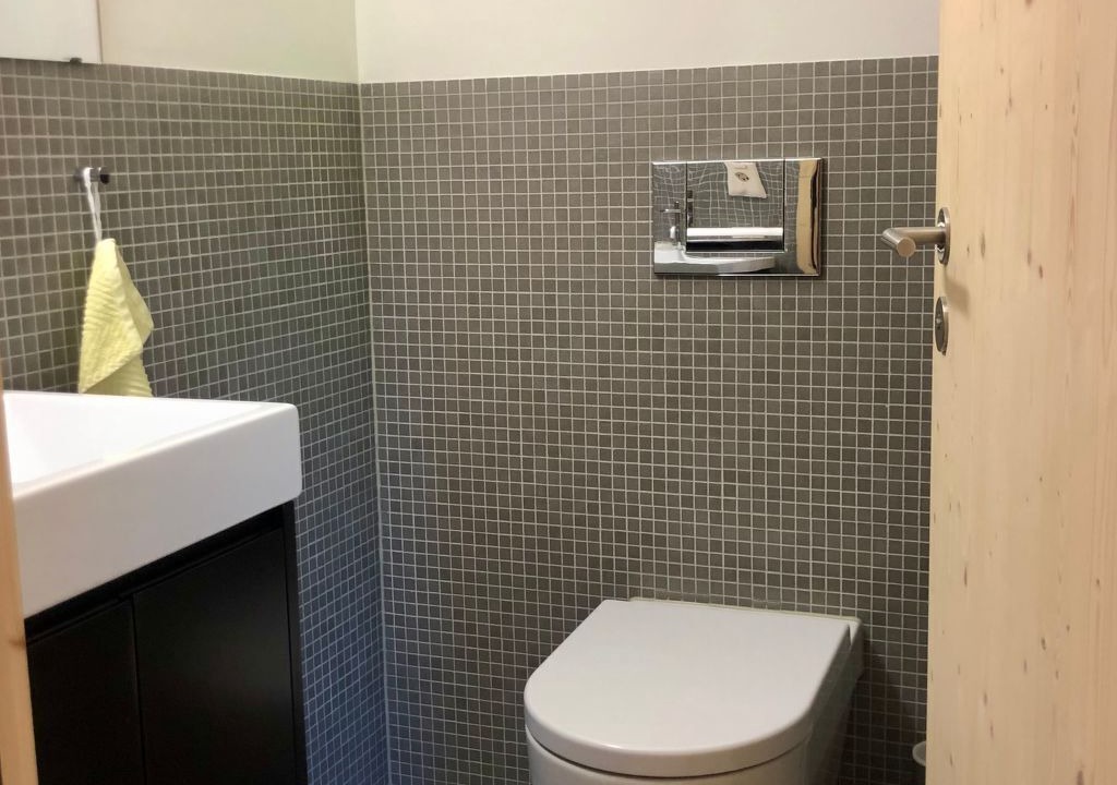 Photo of Bathroom in Lumnezia