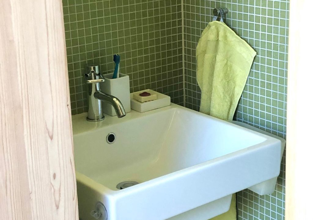 Photo of Bathroom in Lumnezia